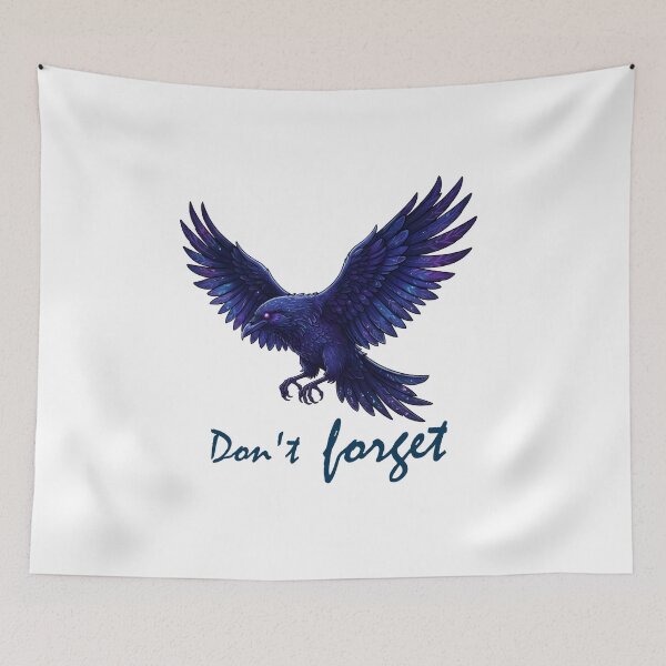 Item preview, Dont Forget designed and sold by Tauroko.