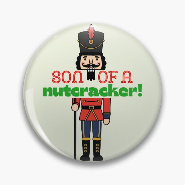 Item preview, Son of a Nutcracker  designed and sold by Keeping Art Heavenly.