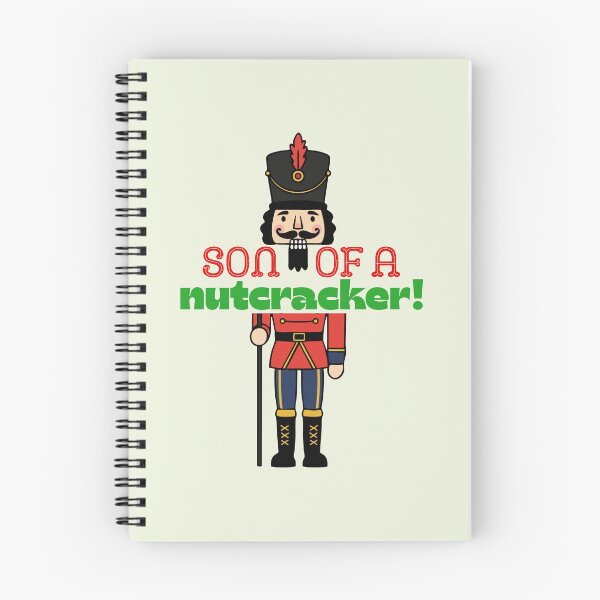Item preview, Son of a Nutcracker  designed and sold by Keeping Art Heavenly.