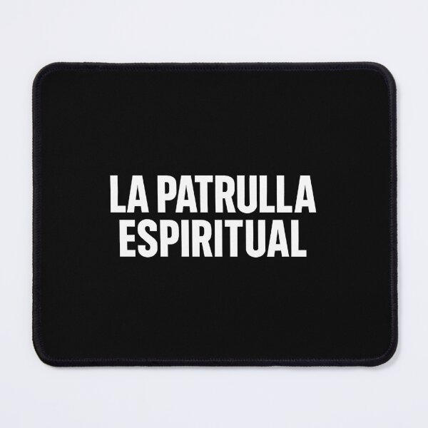 Item preview, La Patrulla Espiritual, Spanish Faith Quote Gift, Christian Spiritual Humor Graphic Tee for Believers Latinos designed and sold by saloui.