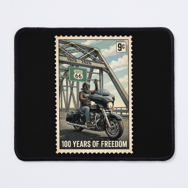 Item preview, Route 66 Centennial Touring Bike: 100th Anniversary 1926-2026 Bagger designed and sold by G350.