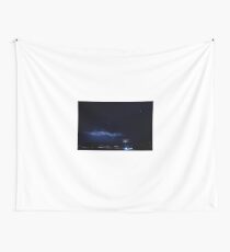 Christmas Eve Storm 2011 Wall Tapestry