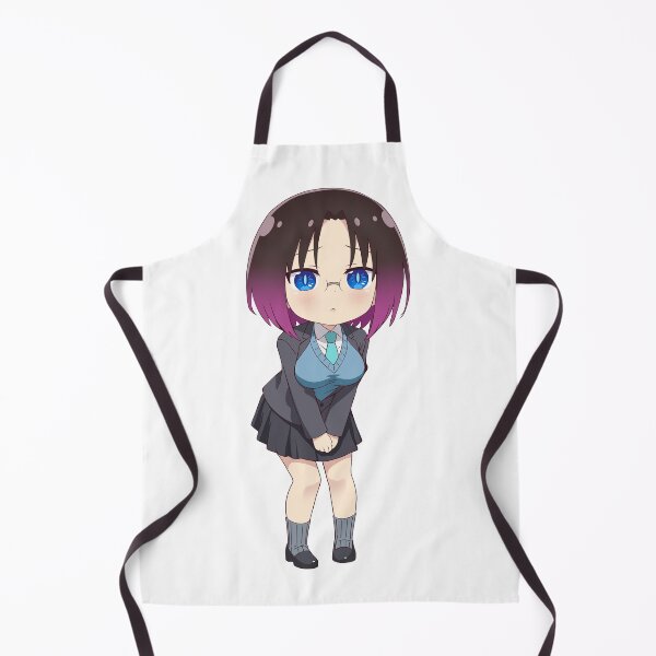 Item preview, Elma Chibi Dragon Maid designed and sold by CoinflowerArt.