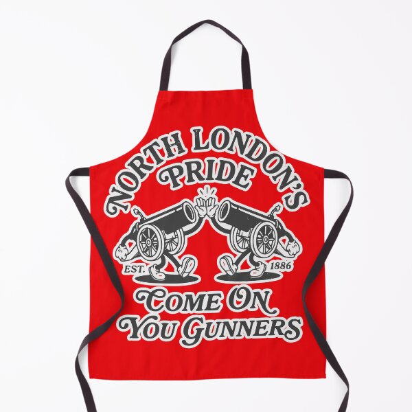 Item preview, North London's Pride Come one you Gunners Retro Vintage 1886  designed and sold by Red-since-1892.