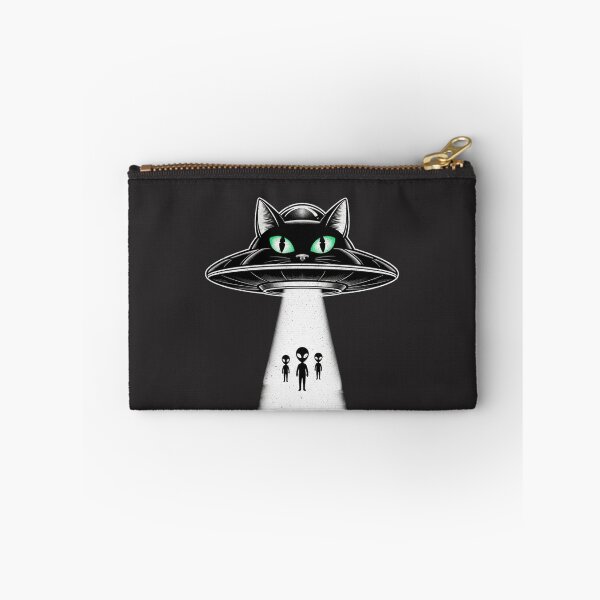 Item preview, Aline Cat Abduction designed and sold by menna-mohamed.