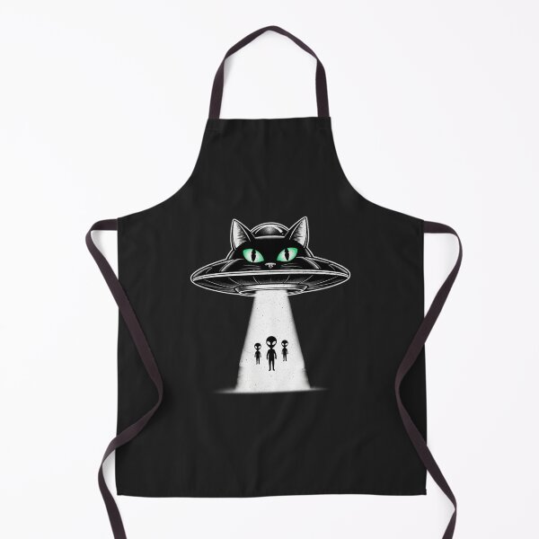 Item preview, Aline Cat Abduction designed and sold by menna-mohamed.