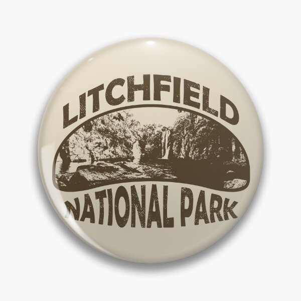 Item preview, Litchfield National Park designed and sold by ArtNoveltee.