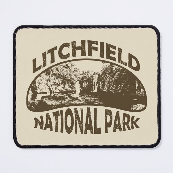 Item preview, Litchfield National Park designed and sold by ArtNoveltee.