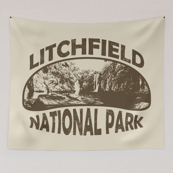 Item preview, Litchfield National Park designed and sold by ArtNoveltee.