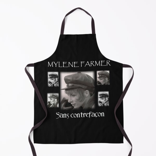 Item preview, Mylene Farmer Sans Contrefacon designed and sold by MusicVibesTee.