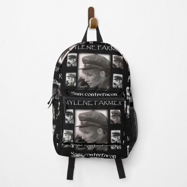Item preview, Mylene Farmer Sans Contrefacon designed and sold by MusicVibesTee.