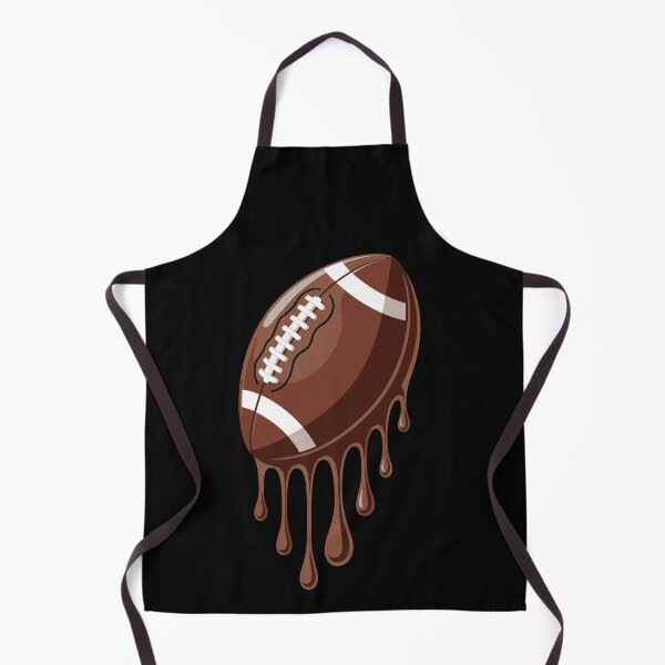 Item preview, Melting Chocolate Football designed and sold by jkrphoto.