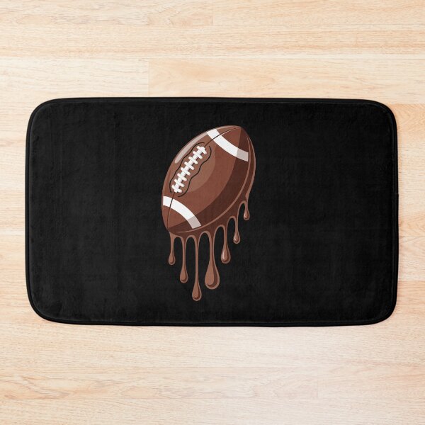 Item preview, Melting Chocolate Football designed and sold by jkrphoto.