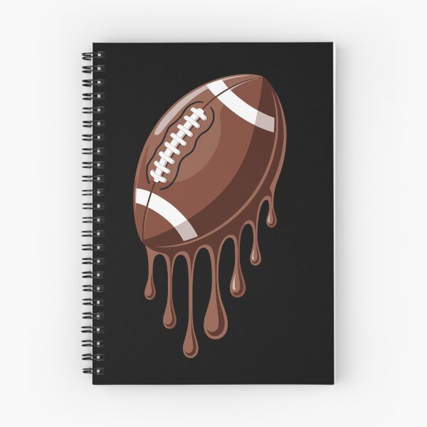 Item preview, Melting Chocolate Football designed and sold by jkrphoto.