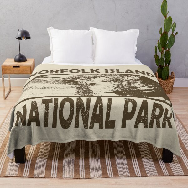 Item preview, Norfolk Island National Park designed and sold by ArtNoveltee.