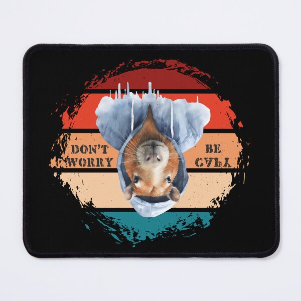 Item preview, Retro Don’t Worry Be Capy Cute Vintage Capybara designed and sold by Print-Panda.