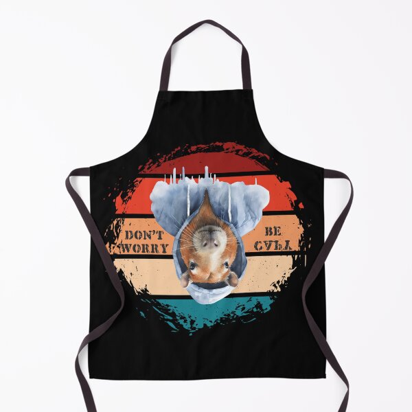 Item preview, Retro Don’t Worry Be Capy Cute Vintage Capybara designed and sold by Print-Panda.