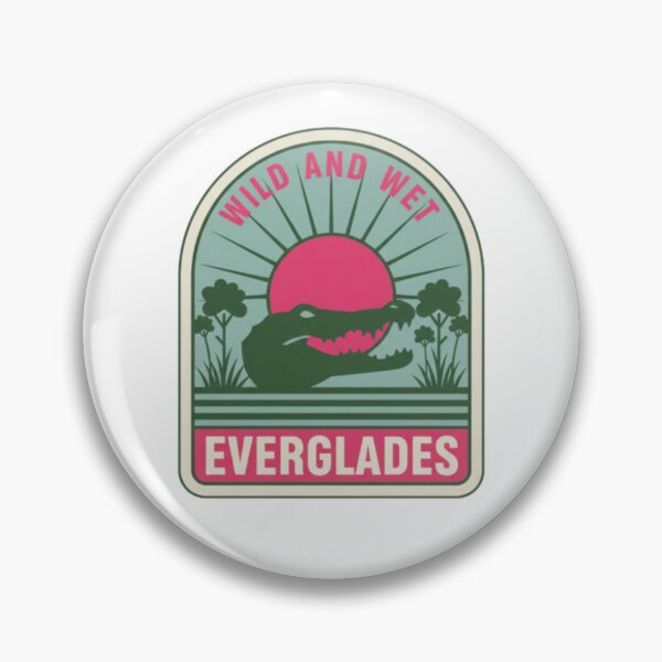 Item preview, View of the Florida Everglades designed and sold by JonysCreativeDesigns.
