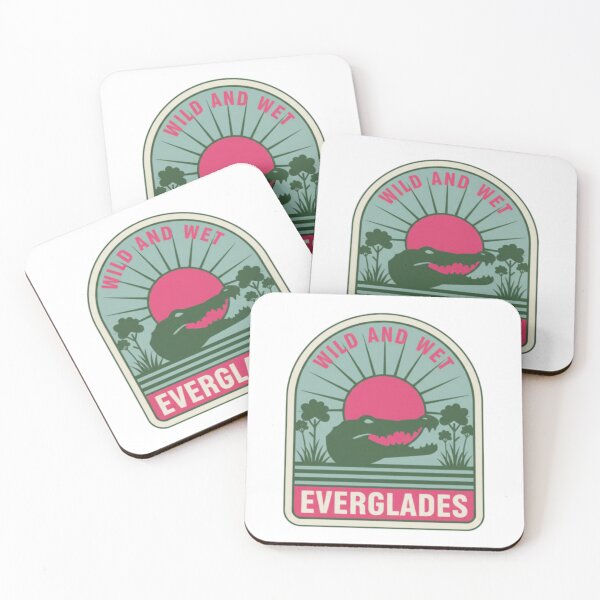 Item preview, View of the Florida Everglades designed and sold by JonysCreativeDesigns.