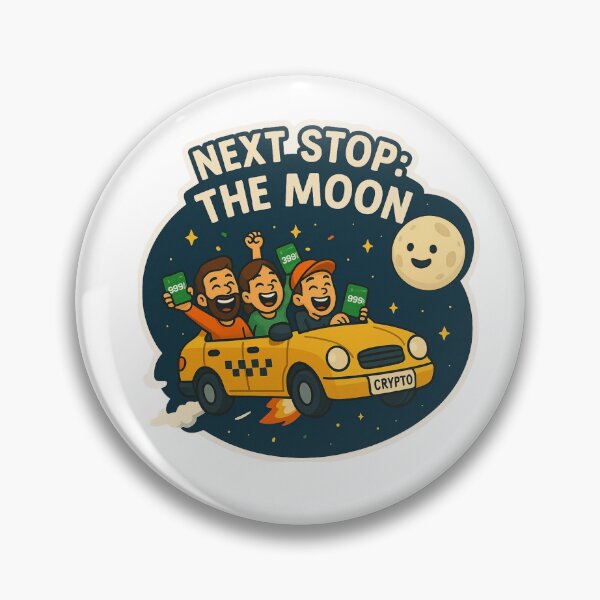 Item preview, Nest Stop The Moon designed and sold by DivinelyAligned8.
