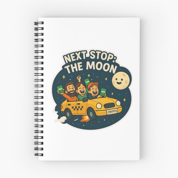 Item preview, Nest Stop The Moon designed and sold by DivinelyAligned8.
