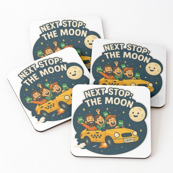 Item preview, Nest Stop The Moon designed and sold by DivinelyAligned8.