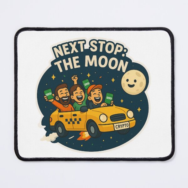 Item preview, Nest Stop The Moon designed and sold by DivinelyAligned8.