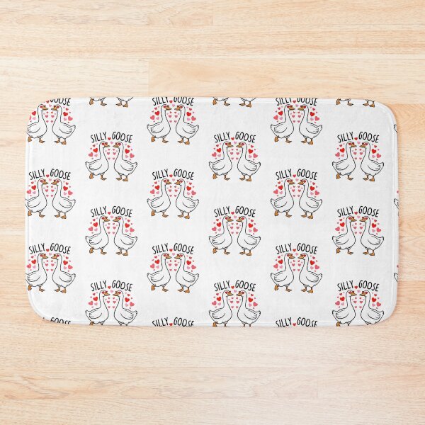 Item preview, Silly Goose Love Valentine designed and sold by Everadox.