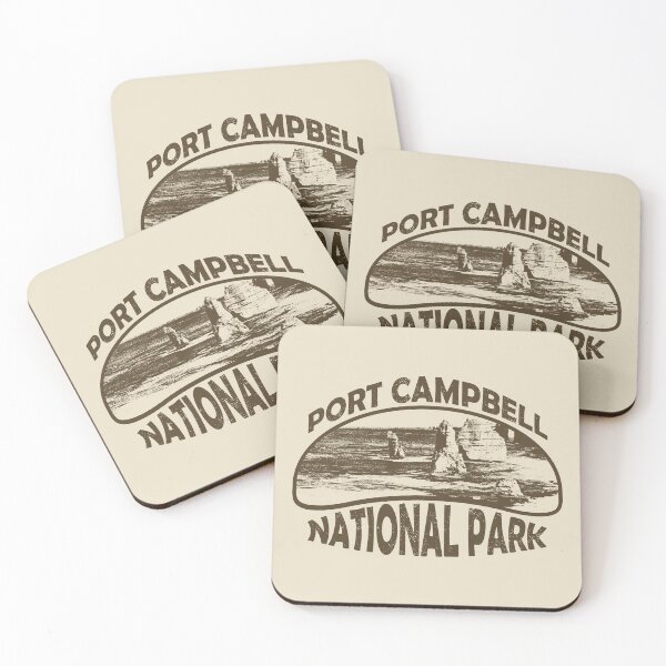 Item preview, Port Campbell National Park designed and sold by ArtNoveltee.