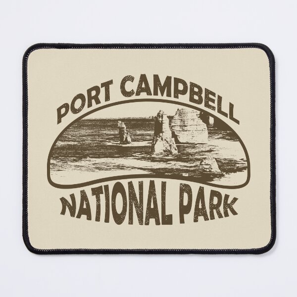 Item preview, Port Campbell National Park designed and sold by ArtNoveltee.