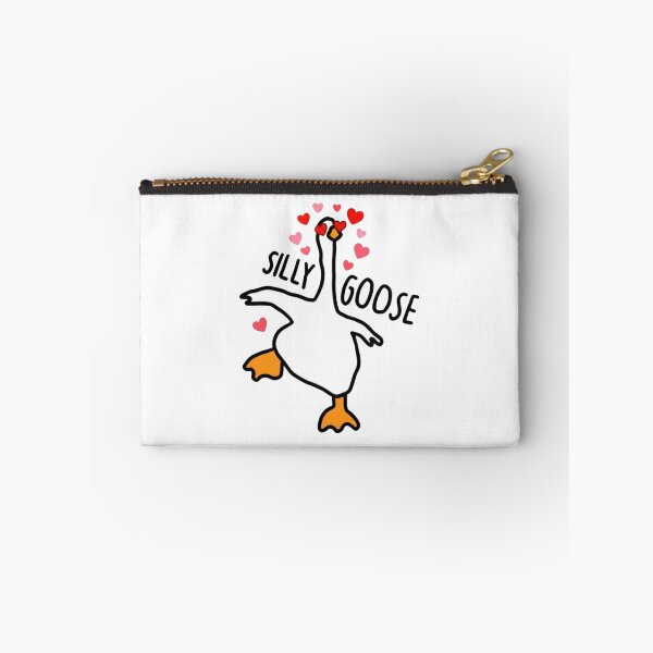 Item preview, Silly Goose Love Valentine designed and sold by Everadox.