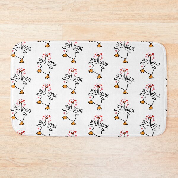 Item preview, Silly Goose Love Valentine designed and sold by Everadox.