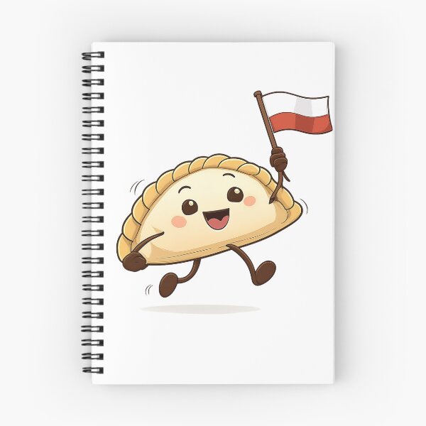 Item preview, Happy Polish Pierogi designed and sold by BerlinerKatzen.