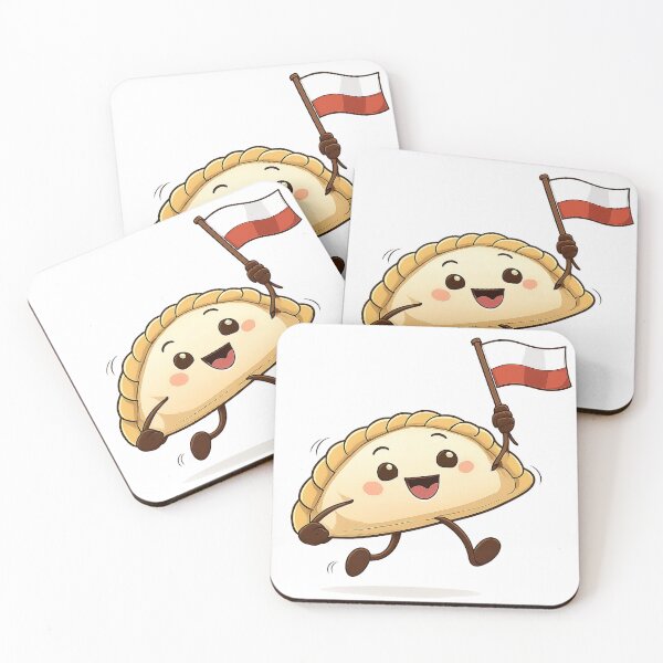 Item preview, Happy Polish Pierogi designed and sold by BerlinerKatzen.