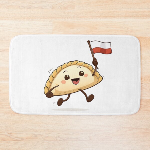 Item preview, Happy Polish Pierogi designed and sold by BerlinerKatzen.