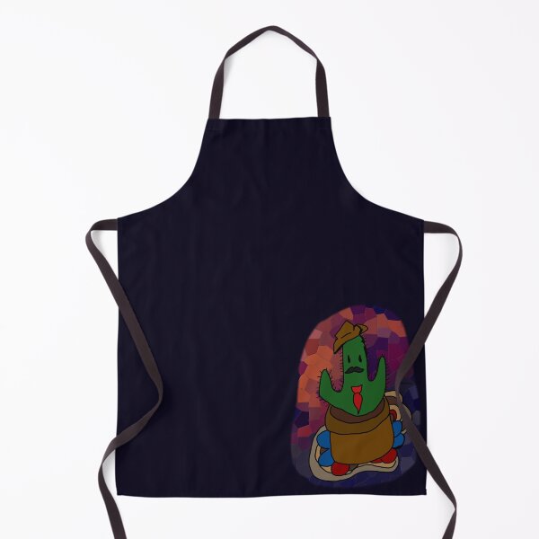 Item preview, Colorful Cowboy Cactus designed and sold by BluePhoenixCat.