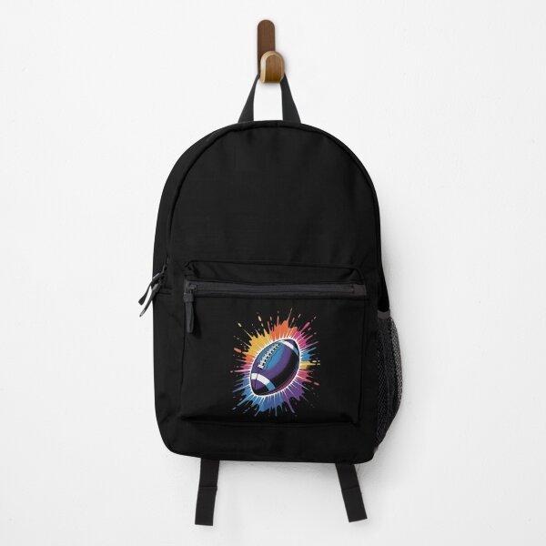 Item preview, Vibrant Football Explosion designed and sold by jkrphoto.