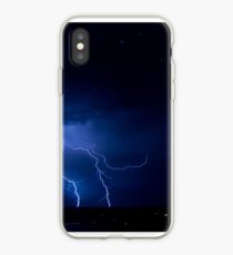 Christmas Eve Storm 2011 iPhone Case