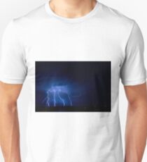Christmas Eve Storm 2011 Unisex T-Shirt