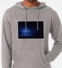 Christmas Eve Storm 2011 Lightweight Hoodie
