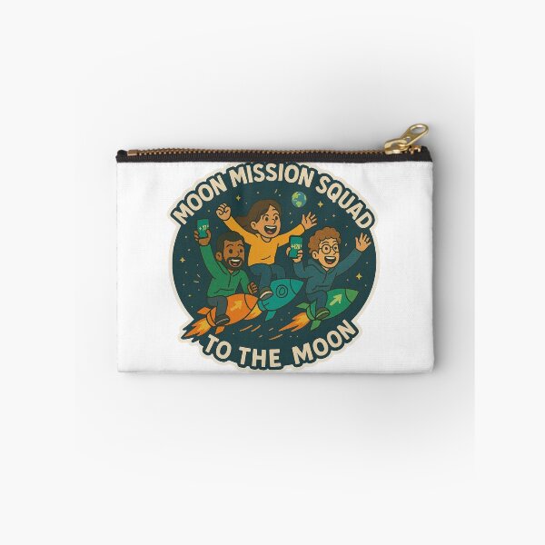 Item preview, MOON MISSION SQUAD designed and sold by DivinelyAligned8.