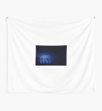 Christmas Eve Storm 2011 Wall Tapestry