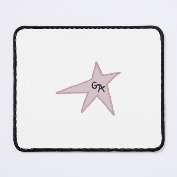 Item preview, Gracie Abrams Pink Star designed and sold by Regardez La Lune.