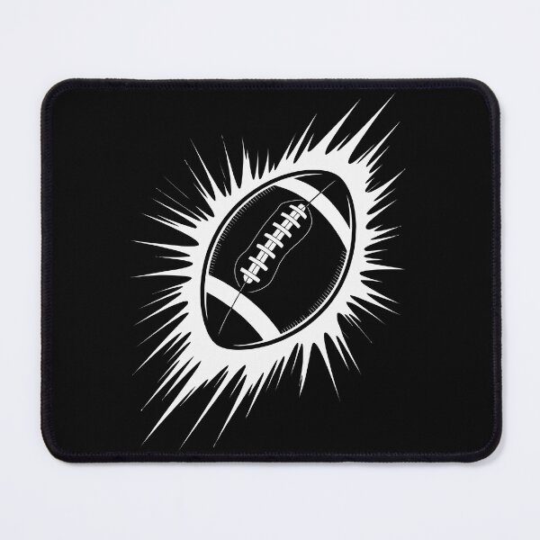 Item preview, Dynamic Football Explosion designed and sold by jkrphoto.