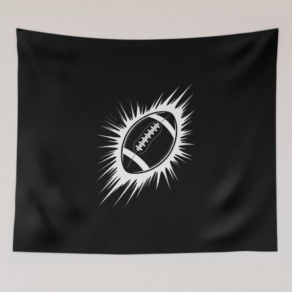 Item preview, Dynamic Football Explosion designed and sold by jkrphoto.