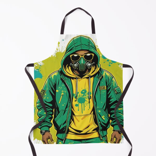 Item preview, Streetwear Insect Character Locust designed and sold by zakarov27.