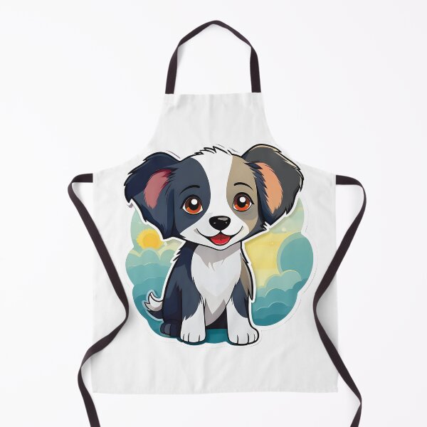 Item preview, Cartoon dog #004 designed and sold by Karduelis.