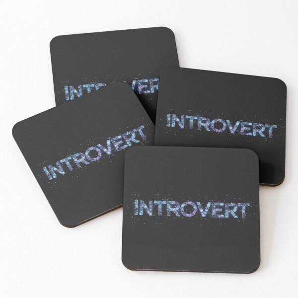 Item preview, Introvert - Digital Constellation Art designed and sold by Owcomm.