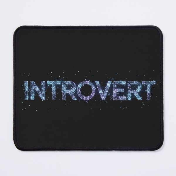 Item preview, Introvert - Digital Constellation Art designed and sold by Owcomm.