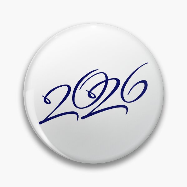Item preview, Minimalist 2026 Happy New Year designed and sold by DenBox.